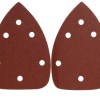 Trade Professional – 8 piece sanding paper for (200w Mouse Sander) Trade Professional – 8 piece sanding paper for (200w Mouse Sander)
