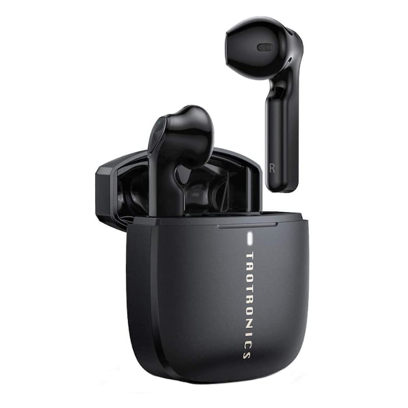 Taotronics TT-BH092 SoundLiberty 92 TWS BT5.0 In-ear Headphones – Black