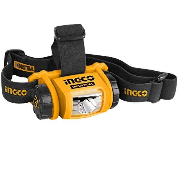 Ingco – Headlamp –  HHL013AAA2