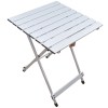 BaseCamp – Aluminium Table BaseCamp – Aluminium Table