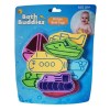 Bath Buddies – 8 x Foam Bath Toys – Assorted Colors Bath Buddies – 8 x Foam Bath Toys – Assorted Colors