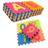 Eva Kids- Foam Carpet / Puzzle Mats – Numbers and Letters Combo – 36 Pieces Eva Kids- Foam Carpet / Puzzle Mats – Numbers and Letters Combo – 36 Pieces