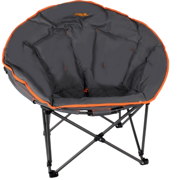 BaseCamp – Steel Moon Chair