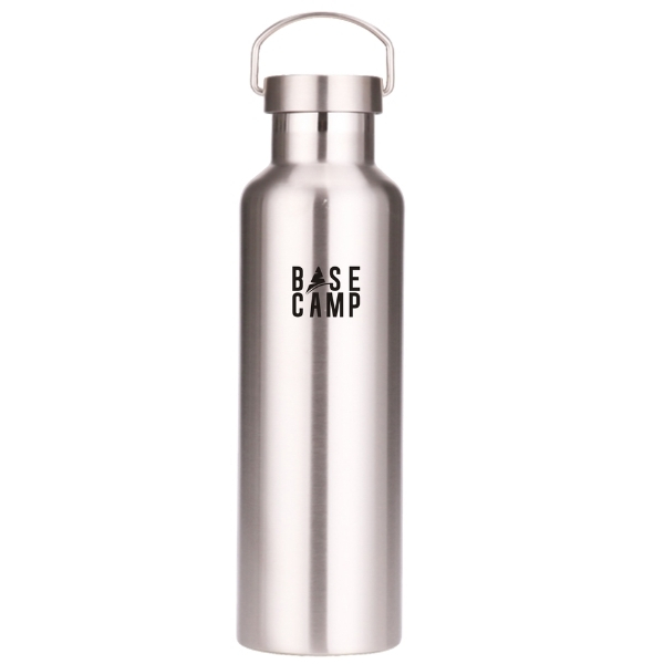 Basecamp – Hydro Vacuum Flask – Steel