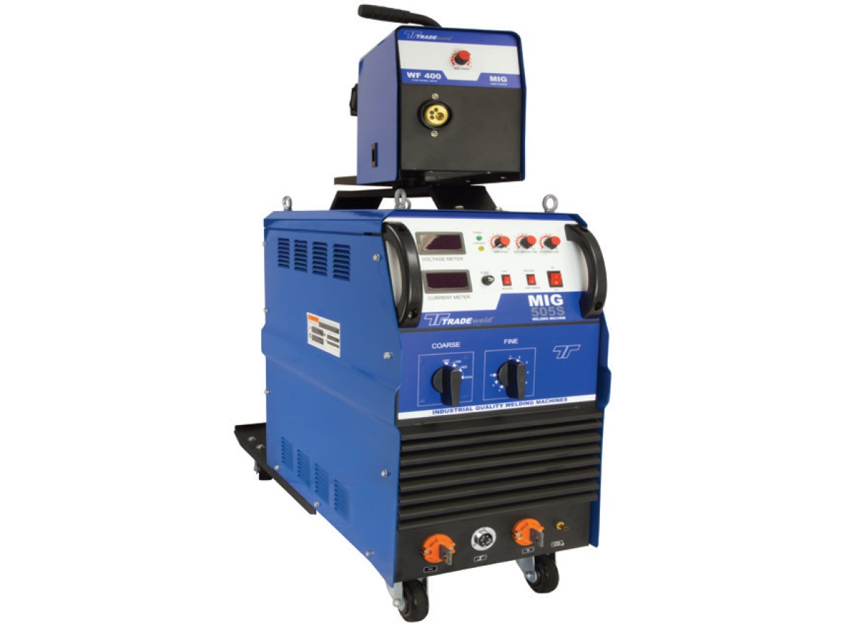 Tradeweld – 505 S MIG Welding Machine