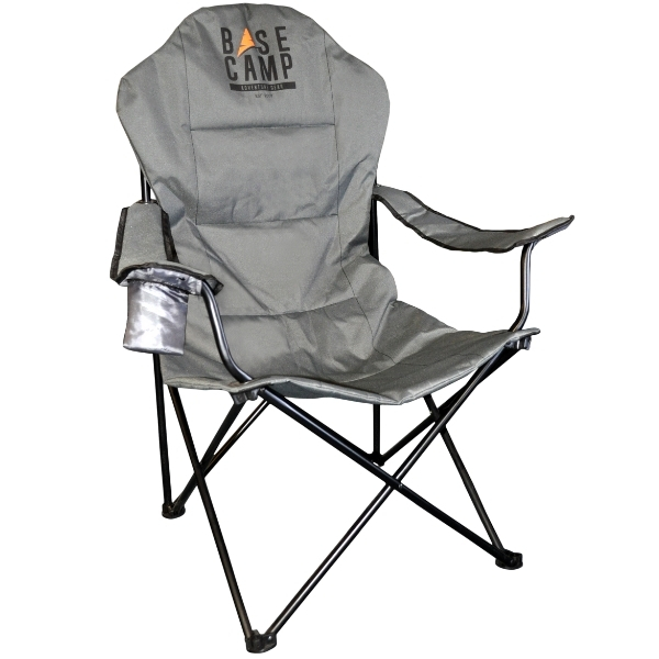 Basecamp – High Back Pioneer Spider Chair