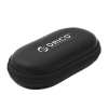 Orico Capsule Headphone Cable Case – Black Orico Capsule Headphone Cable Case – Black