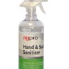 Agpro – Hand And Surface Liquid Sanitizer – (1L) Agpro – Hand And Surface Liquid Sanitizer – (1L)