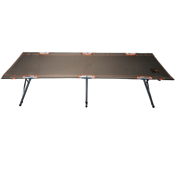 BaseCamp – Stretcher – Mud