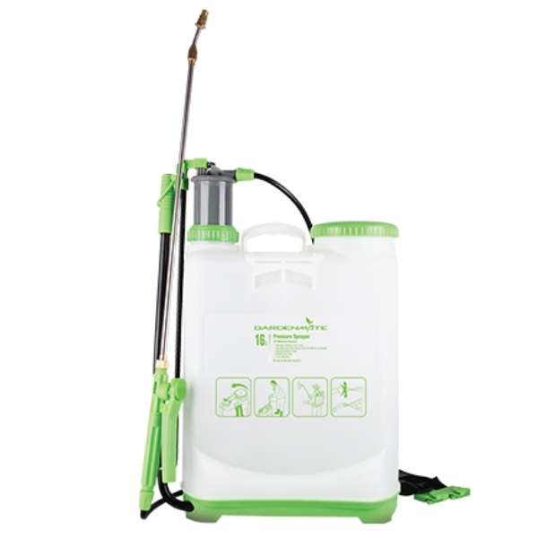 GardenMate – Garden Pressure Sprayer -16L