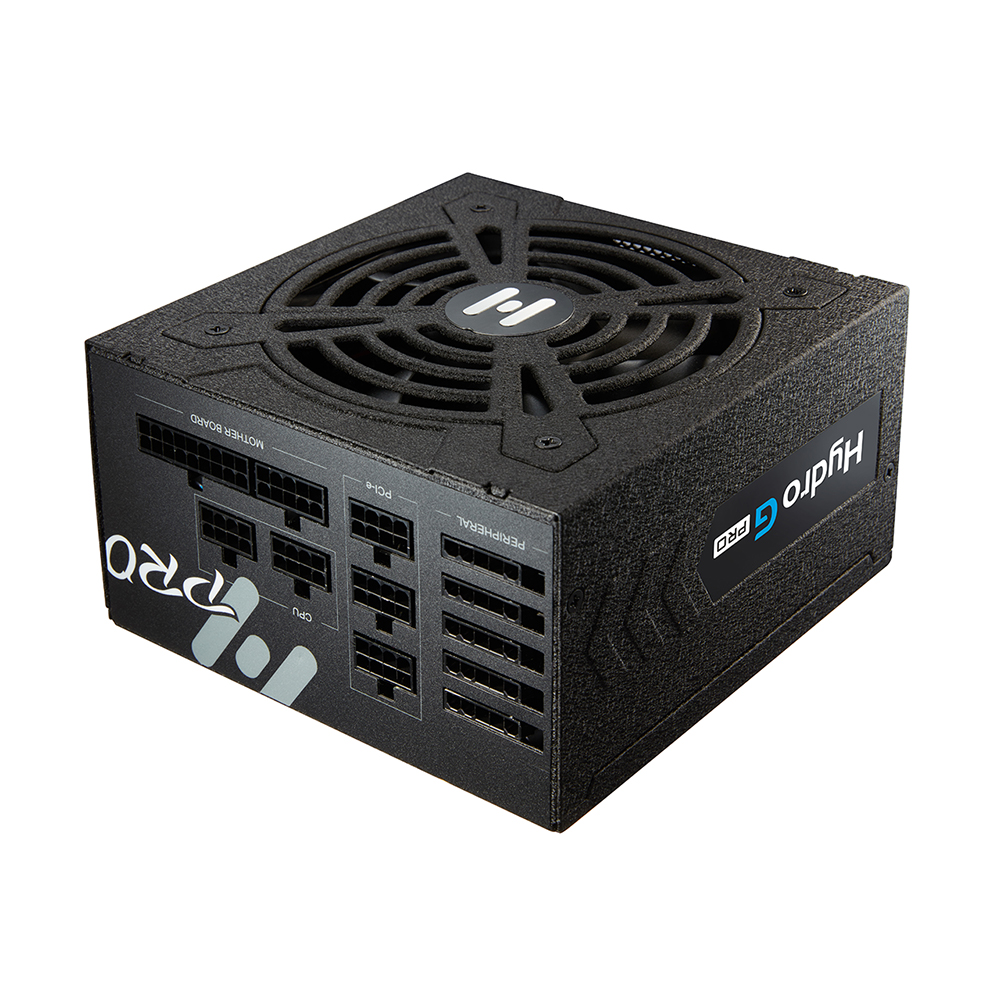 FSP Hydro G Pro 1000W 80+Gold PSU-BK