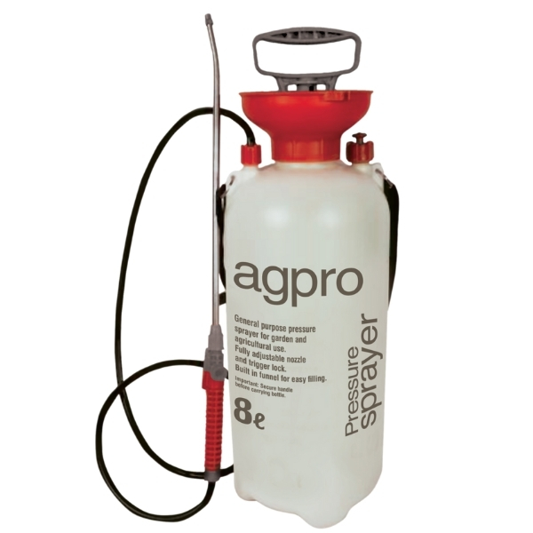 Agpro – Pressure Sprayer  – 8L