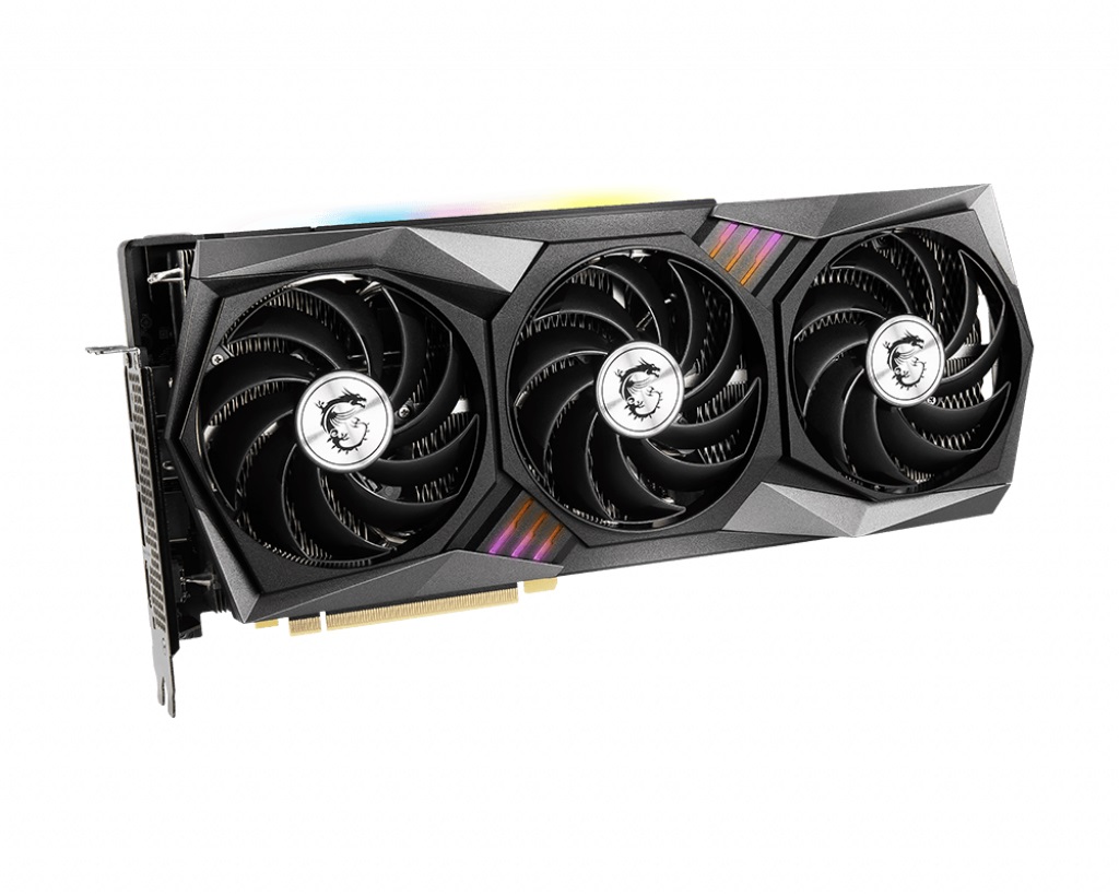 Rtx 3070 gaming x trio