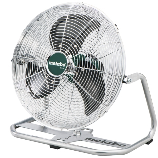 Metabo – Cordless  Fan – AV 18 (606176850)