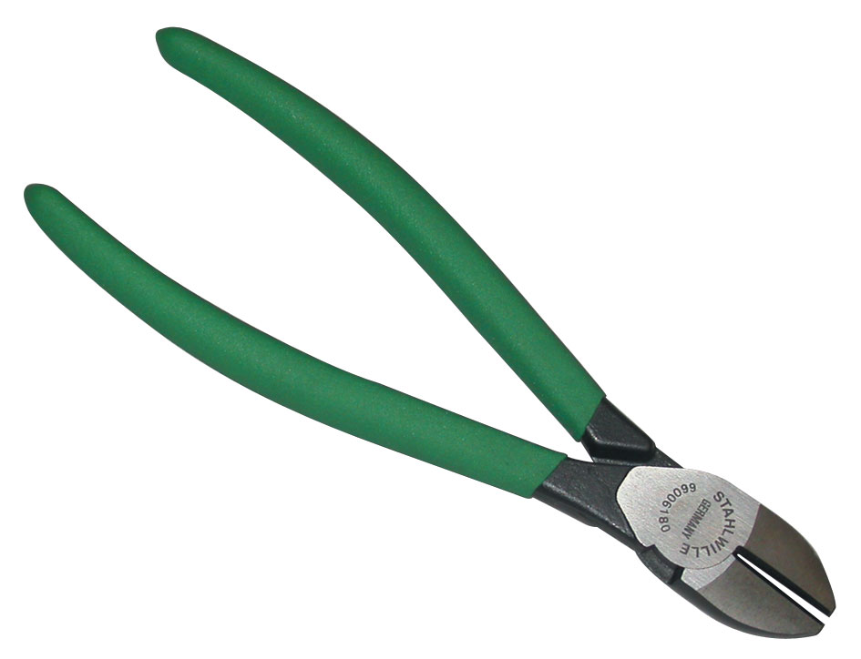 Stahlwille Plier Side Cutter L/D 6600 – 180mm