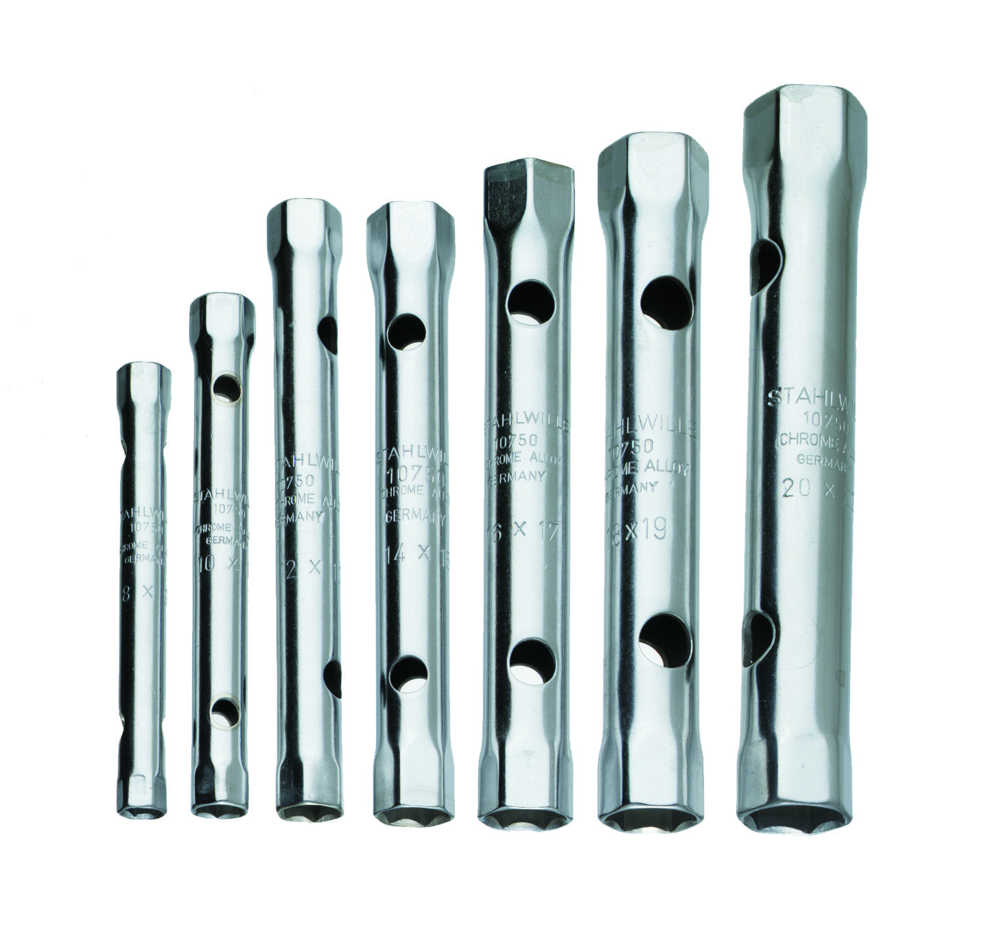 Stahlwille Spanner 7 Piece Set