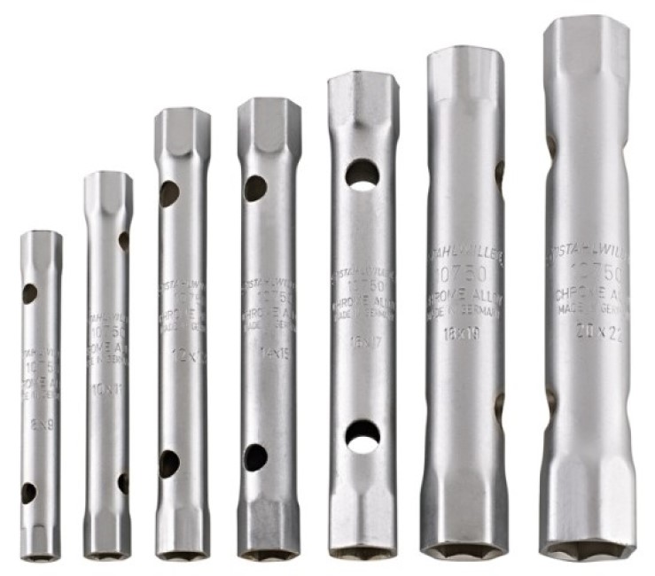 Stahlwille Spanner 11 Piece Set