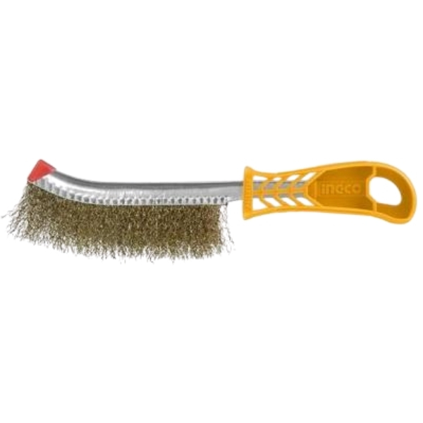Ingco – 250mm Wire Brusher – HWB02250