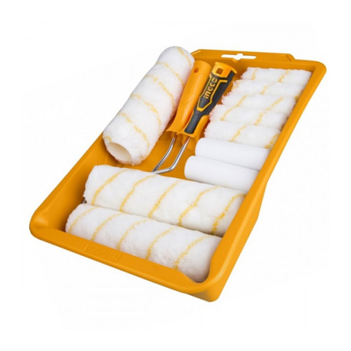 Ingco – 13 Piece Paint Roller Set – (HKTCB83230132)