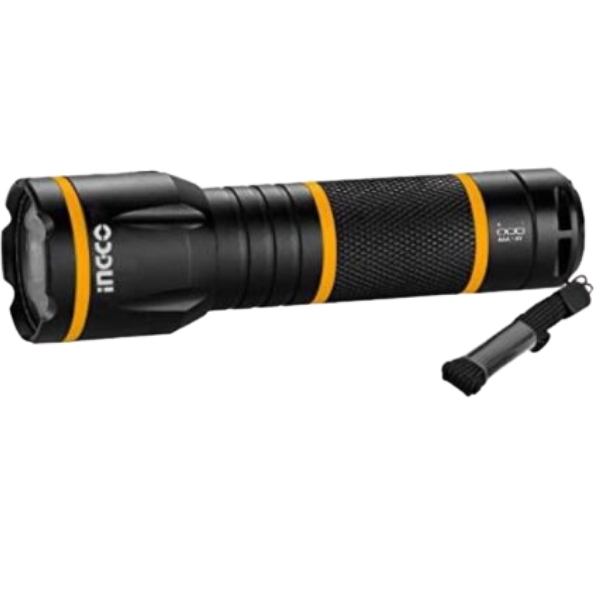 Ingco – Led Flashlight – HFL013AAA1
