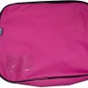 NEXX Canvas Gusset Book Bag (Pink) NEXX Canvas Gusset Book Bag (Pink)