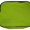 NEXX Canvas Gusset Book Bag (Lime) NEXX Canvas Gusset Book Bag (Lime)