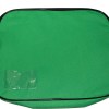 NEXX Canvas Gusset Book Bag (Green) NEXX Canvas Gusset Book Bag (Green)