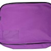 NEXX Canvas Gusset Book Bag (Purple) NEXX Canvas Gusset Book Bag (Purple)