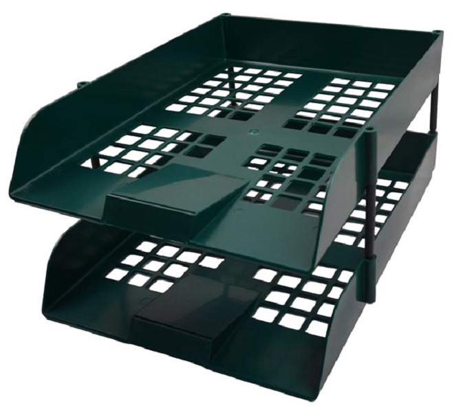 NEXX Letter Tray 2`S + Set Riser (Green)