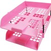 NEXX Letter Tray 2`S + Set Riser (Pink) NEXX Letter Tray 2`S + Set Riser (Pink)
