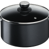 Tefal Unlimited – Stew pot 24 cm – 5.2L Tefal Unlimited – Stew pot 24 cm – 5.2L