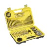 Dewalt 100 Piece Drill Bit Set Dewalt 100 Piece Drill Bit Set