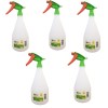 MTS – Trigger Spray Bottle / Hand held Trigger Sprayer – 1L (Pack of 5) MTS – Trigger Spray Bottle / Hand held Trigger Sprayer – 1L (Pack of 5)