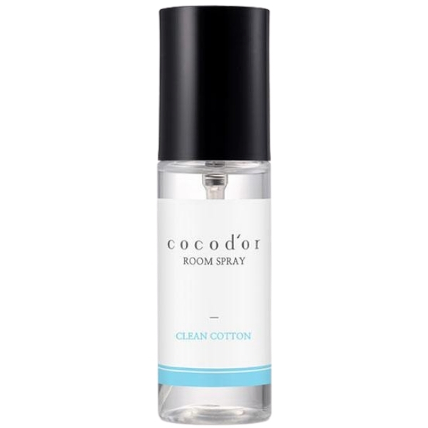 Cocod’or – Room Spray – Clean Cotton (80ml)