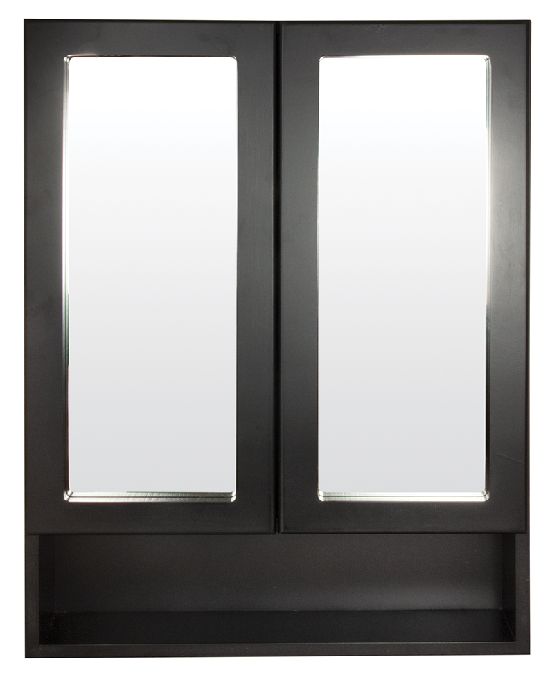 Wildberry Monte Carlo Cabinet Mahogany