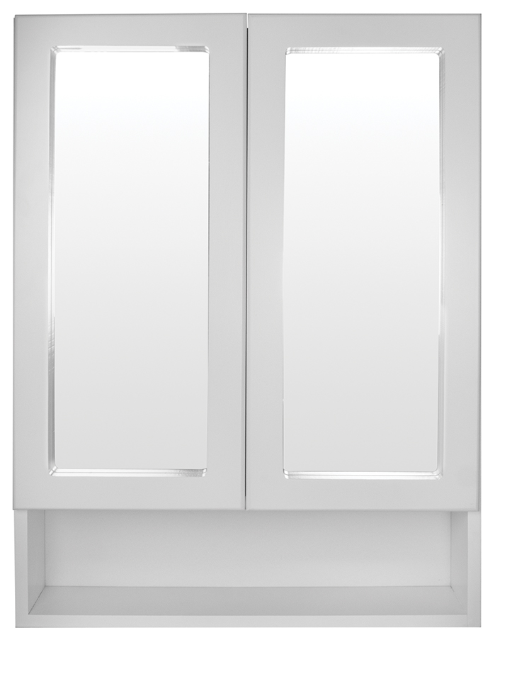 Wildberry Monte Carlo Cabinet White Tuscany