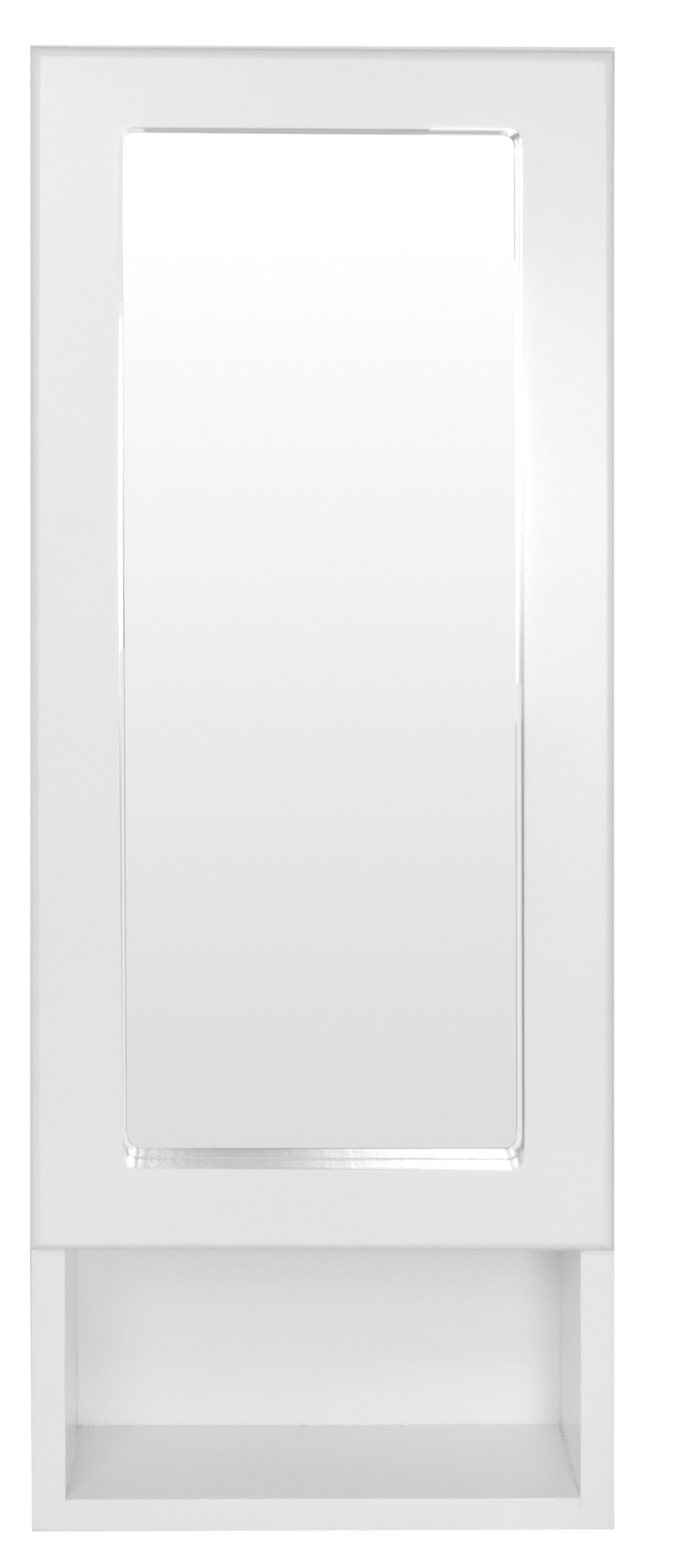 Wildberry Tuscany Cabinet White Tuscany