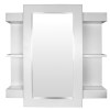 Wildberry Slide Cabinet White Tuscany Wildberry Slide Cabinet White Tuscany