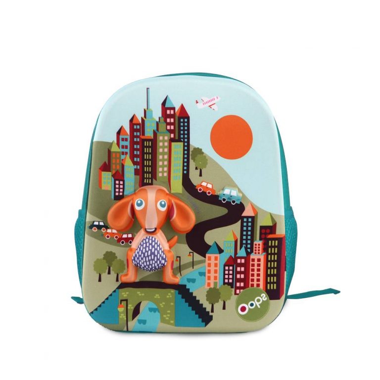 Happy Backpack – City
