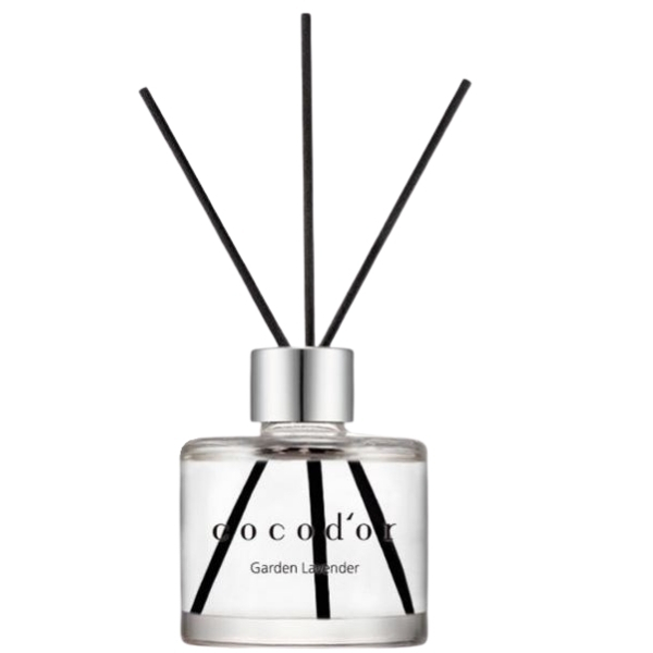 Cocod’or – Reed Diffuser – Garden Lavender (200ml)