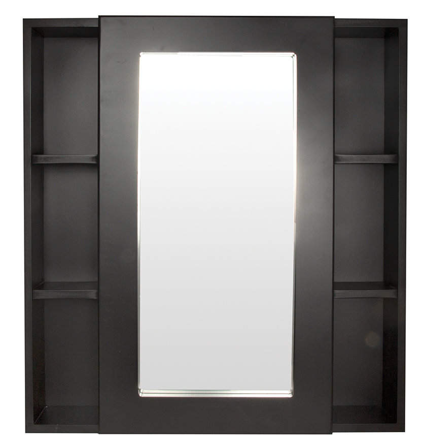 Wildberry Regal Cabinet Mahogany