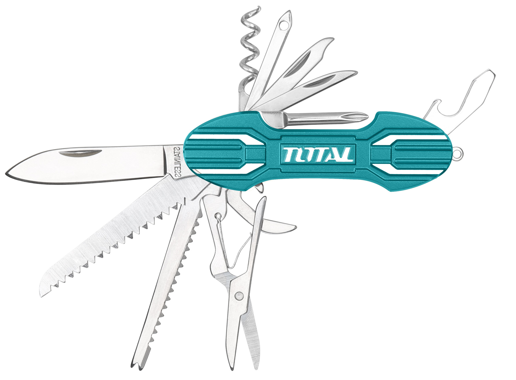 Total Tools Multi Function Knife