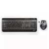 Port Wireless Keboard and Mouse Combo – Black Port Wireless Keboard and Mouse Combo – Black