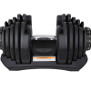 TechnoFit 40kg Adjustable Dumbell System – Single TechnoFit 40kg Adjustable Dumbell System – Single