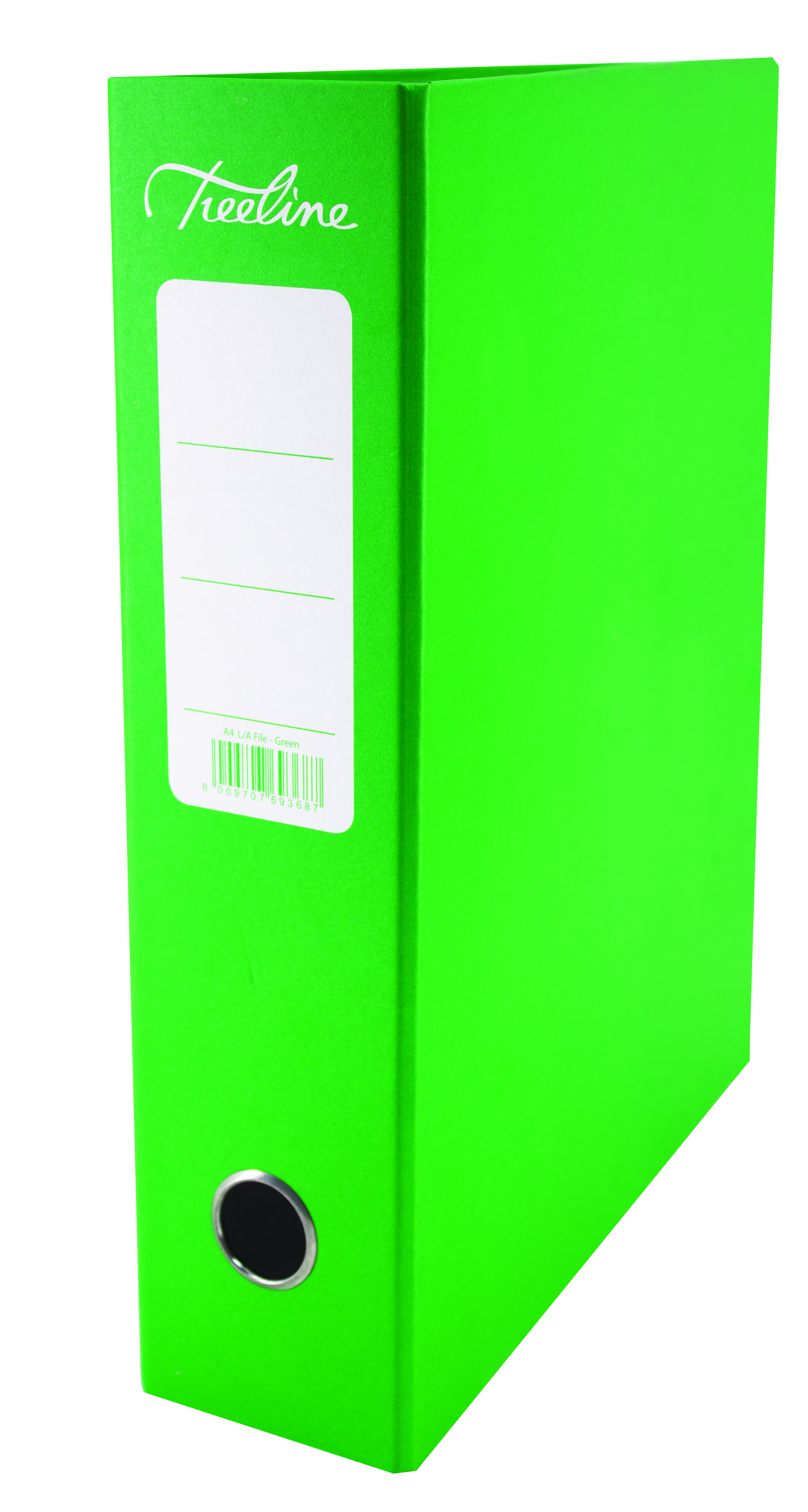 Treeline Green A4  Lever Arch File – Pack of 10
