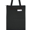 Treeline Black Canvas Library Book Bag Treeline Black Canvas Library Book Bag