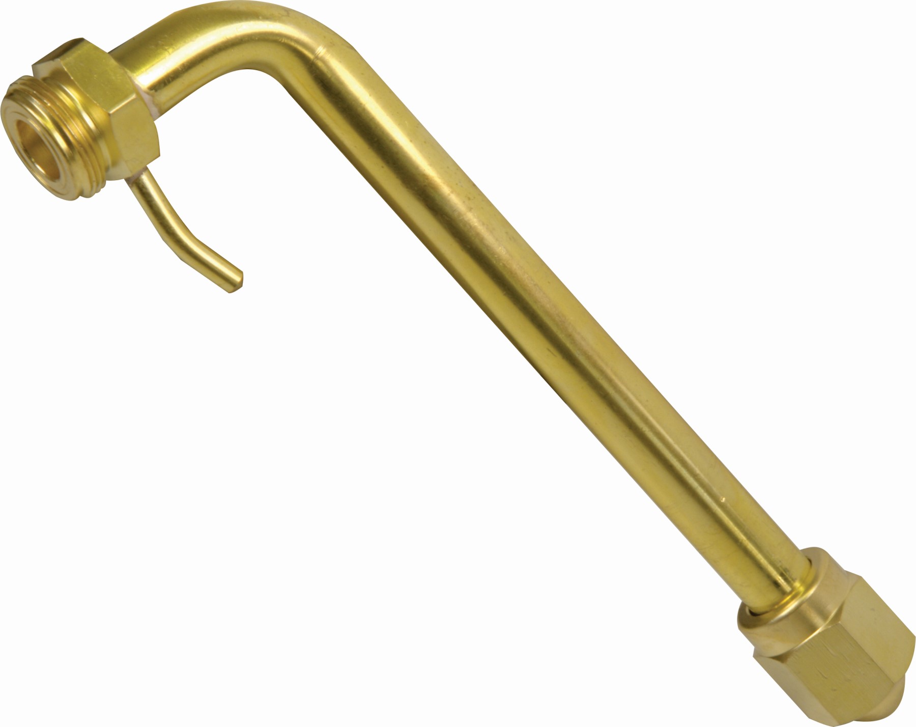 Matweld Neck Tube 180mm