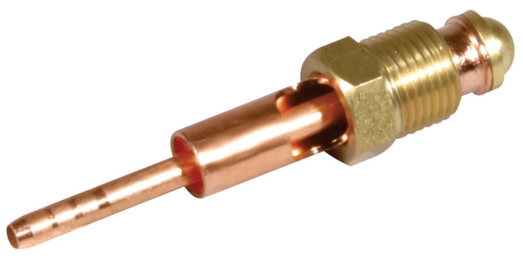 Matweld Tig Connector Cable/Hose 17 2Piece