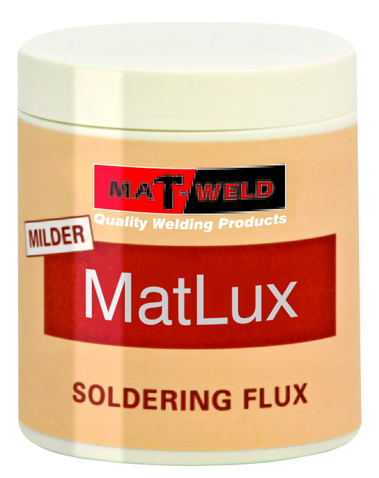 Matweld Silver Solder Flux 250G