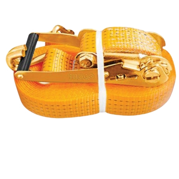 Ingco – 6m Ratchet Strap – 25mm (Up to 1.5 Tons)
